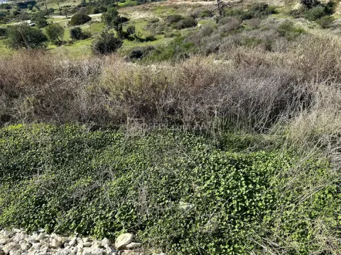 Large Sea-view Land in Agios Tychon - 2