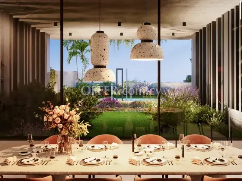 New Luxury Sea View Villas For Sale In Germasogeia Area - 5