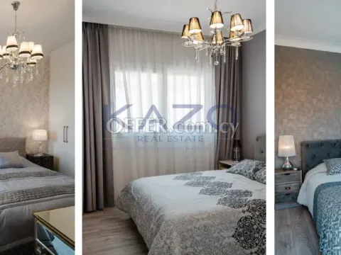 Fully Furnished Detached House in Peaceful Mouttagiaka - 8