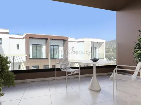 ONE BEDROOM UPPER FLOOR  MAISONETTE FOR SALE IN PARREKLISSIA VILLAGE - 3