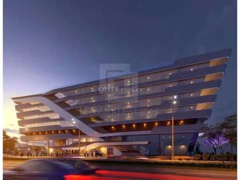 Magnificent office space in Agios Athanasios area near Jumbo - 5