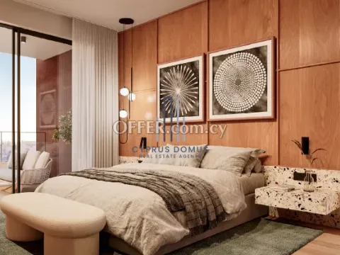 New Luxury Sea View Villas For Sale In Germasogeia Area - 4