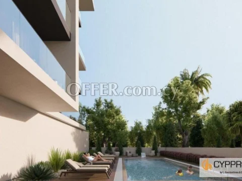 2 Bedroom Penthouse in Potamos Germasogeias - Main Photo