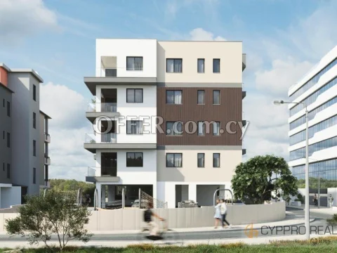 1 Спальная Квартира в Линопетра - 2