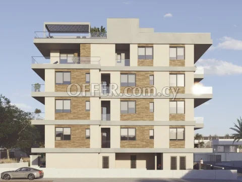 2 Bedroom Apartment in Agios Nikolaos - Main Photo