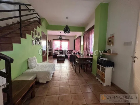 4 Bedroom Townhouse in Potamos Germasogeias - Main Photo