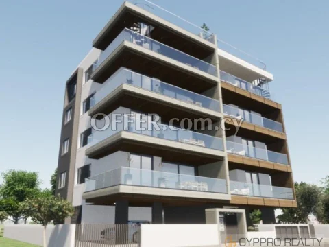 3 Bedroom Apartment in  Agios Ioannis - Main Photo
