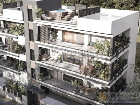 2 Bedroom Apartment in Kato Polemidia - Main Photo