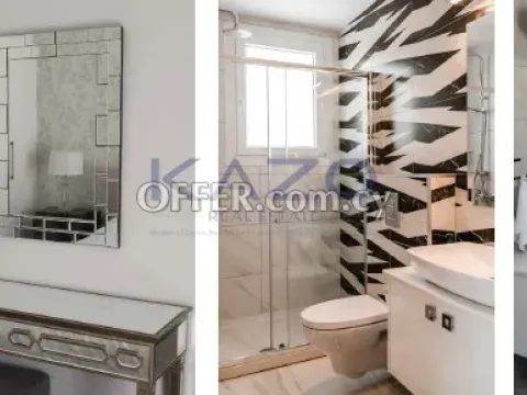 Fully Furnished Detached House in Peaceful Mouttagiaka - 7