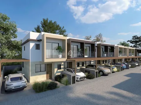 ONE BEDROOM UPPER FLOOR  MAISONETTE FOR SALE IN PARREKLISSIA VILLAGE - 2