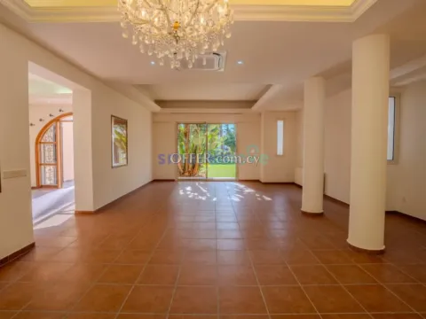 5 Bedroom Luxury Villa For Sale Agios Sylas Limassol - 5