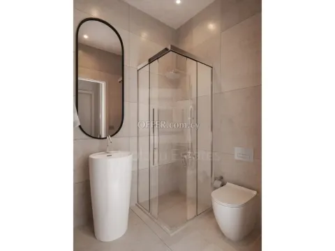 Luxury new one bedroom apartment in Aradippou area near Scandia and next to a park - 3