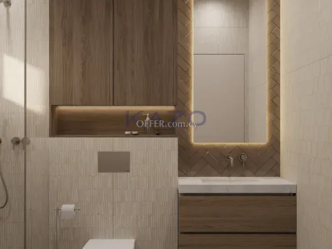 Modern Two Bedroom Apartment for Sale in Zakaki - 6
