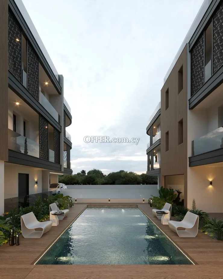 Apartment (Penthouse) in Livadia, Larnaca for Sale - 7