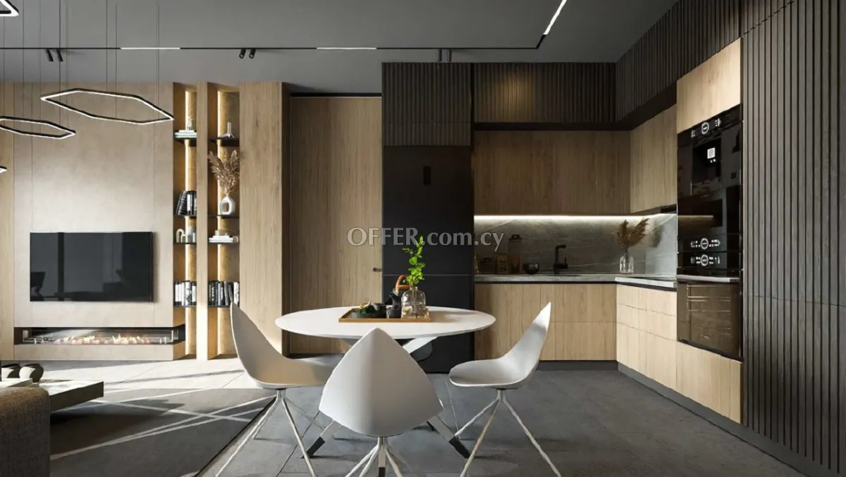 Apartment (Penthouse) in Livadia, Larnaca for Sale - 3