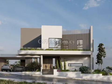House (Detached) in Agios Athanasios, Limassol for Sale - 3