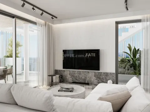 Under-Construction 2 Bedroom Apartment in Ypsonas - 4