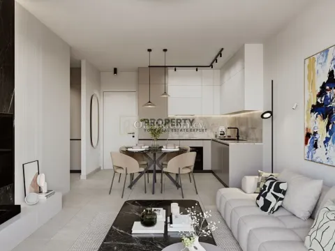 Under-Construction 1 Bedroom Apartment in Ypsonas - 3