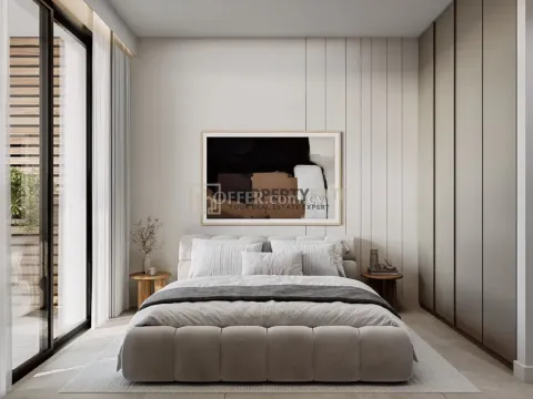 Under-Construction 1 Bedroom Apartment in Ypsonas - 2