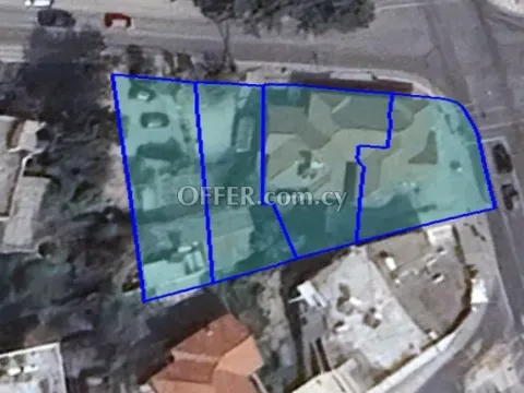 (Commercial) in Agios Theodoros Paphos, Paphos for Sale - Main Photo