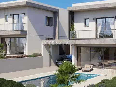 House (Detached) in Tombs of the Kings, Paphos for Sale - Main Photo