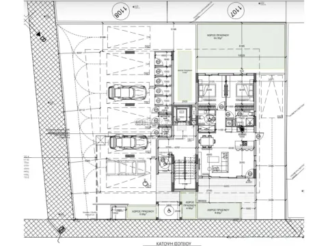 Brand New Two Bedroom Apartments for Sale in Stelmek Nicosia - Main Photo