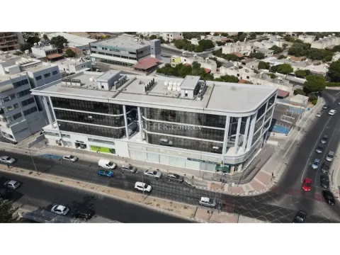 Massive 850 square meters office available for rent in Kapsalos - Main Photo