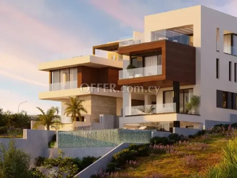 House (Detached) in Agios Tychonas, Limassol for Sale - Main Photo