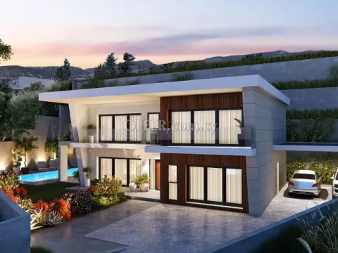 House (Detached) in Agios Tychonas, Limassol for Sale - Main Photo
