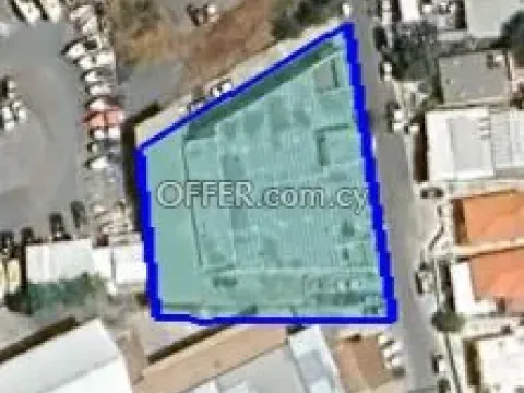  (Commercial) in Tsiflikoudia, Limassol for Sale - Main Photo