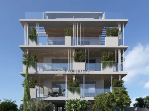 Under-Construction 2 Bedroom Apartment in Ypsonas