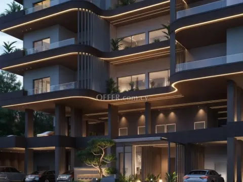 Apartment (Flat) in Agios Athanasios, Limassol for Sale - Main Photo