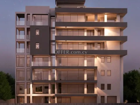 Apartment (Flat) in Germasoyia Tourist Area, Limassol for Sale - Main Photo
