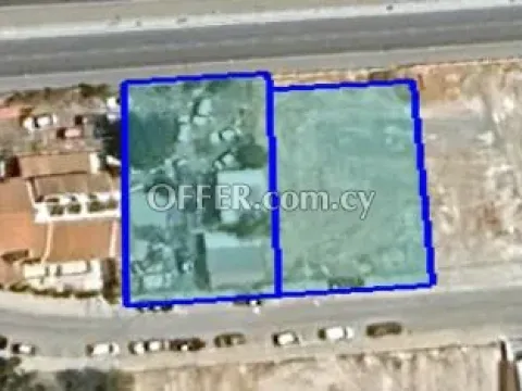 (Commercial) in Kapsalos, Limassol for Sale - Main Photo
