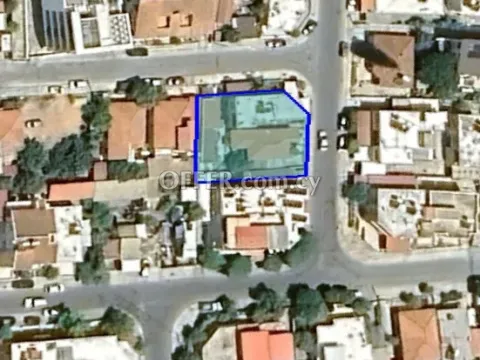 (Residential) in Chalkoutsa, Limassol for Sale - Main Photo