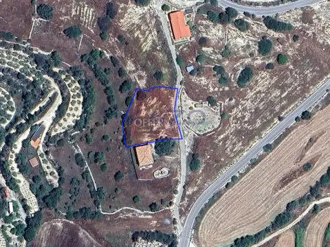 Large Dora Development Land 1329 m2 for Sale - Main Photo