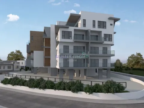 2 Bedroom Apartment For Sale Limassol - Main Photo