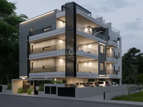 THREE BEDROOM PENTHOUSE WITH ROOF GARDEN IN LIMASSOL - Main Photo
