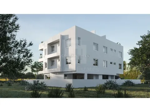 Ready to Move in Two Bedroom Apartment with Roof Garden and Photovoltaics for Sale in Kiti Larnaca - 10