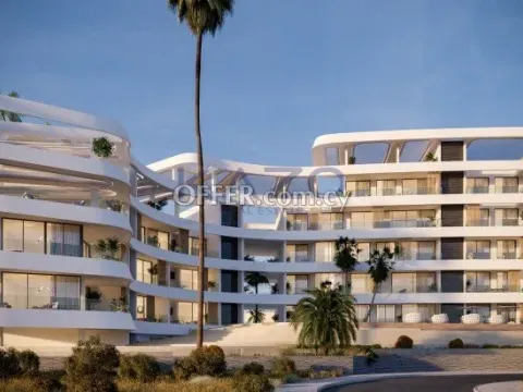 Modern Penthouse Apartment with Pool in Agios Athanasios - 3