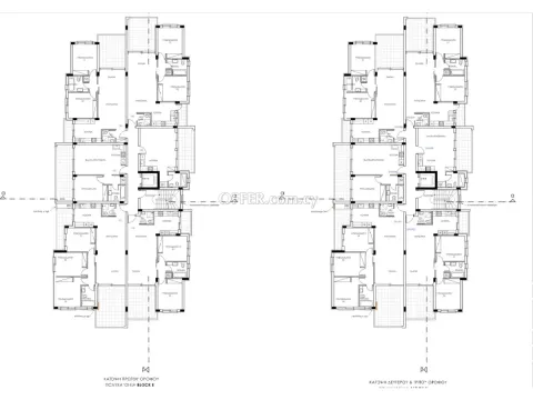 Brand new 3 bedroom apartment under construction in Kato Polemidia - 10