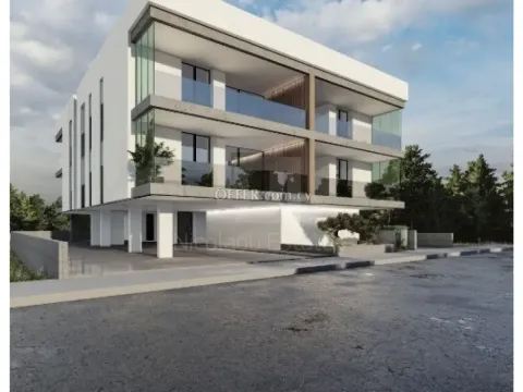 Brand new two bedroom apartment in Mosfiloti in a beautiful green area - 6