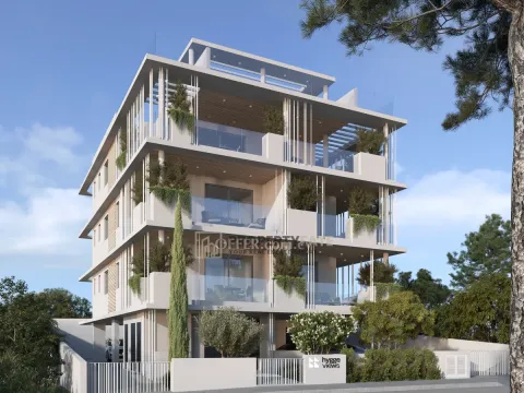 Under-Construction 2 Bedroom Apartment in Ypsonas - 13