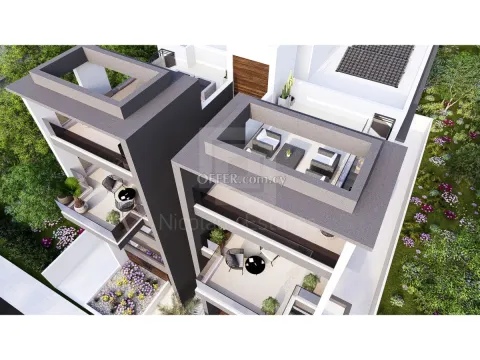 Modern two bedroom Plus Office apartment for sale in Latsia - 6