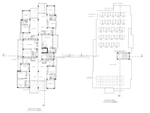 Brand new 3 bedroom apartment under construction in Kato Polemidia - 9