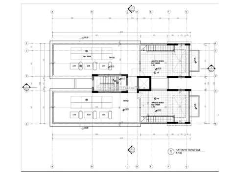 Modern two bedroom Plus Office apartment for sale in Latsia - 5