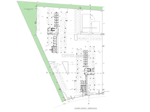 Brand new 3 bedroom apartment under construction in Kato Polemidia - 8