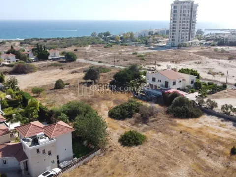 Seaview Plot for Sale near Parklane - 4