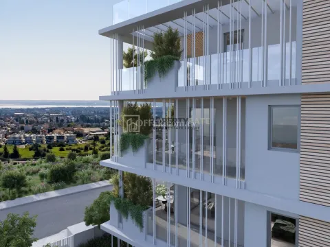 Under-Construction 2 Bedroom Apartment in Ypsonas - 11