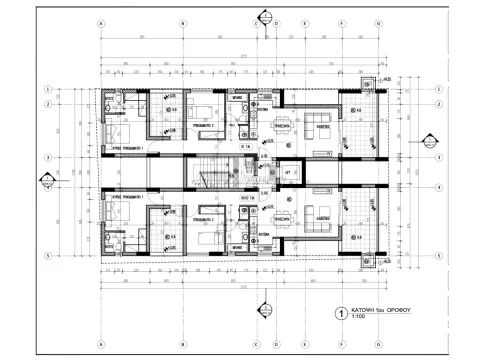 Modern two bedroom Plus Office apartment for sale in Latsia - 4